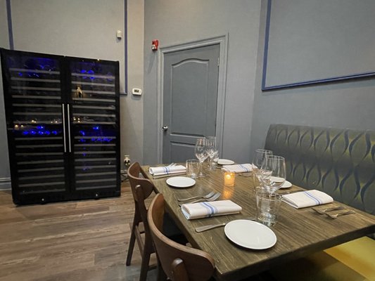 Augustine’s Salumeria e Pasta Joint by null