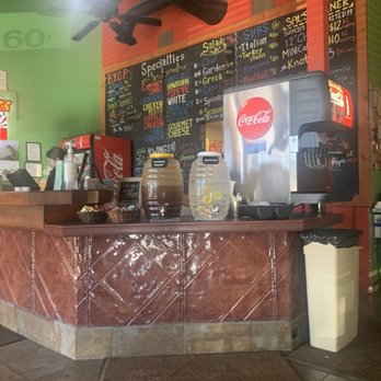 Arizona Pizza Company - Order counter - Pizza Near Me - Vail, Arizona Arizona Pizza Company - Order counter - Pizza Near Me - Vail, Arizona