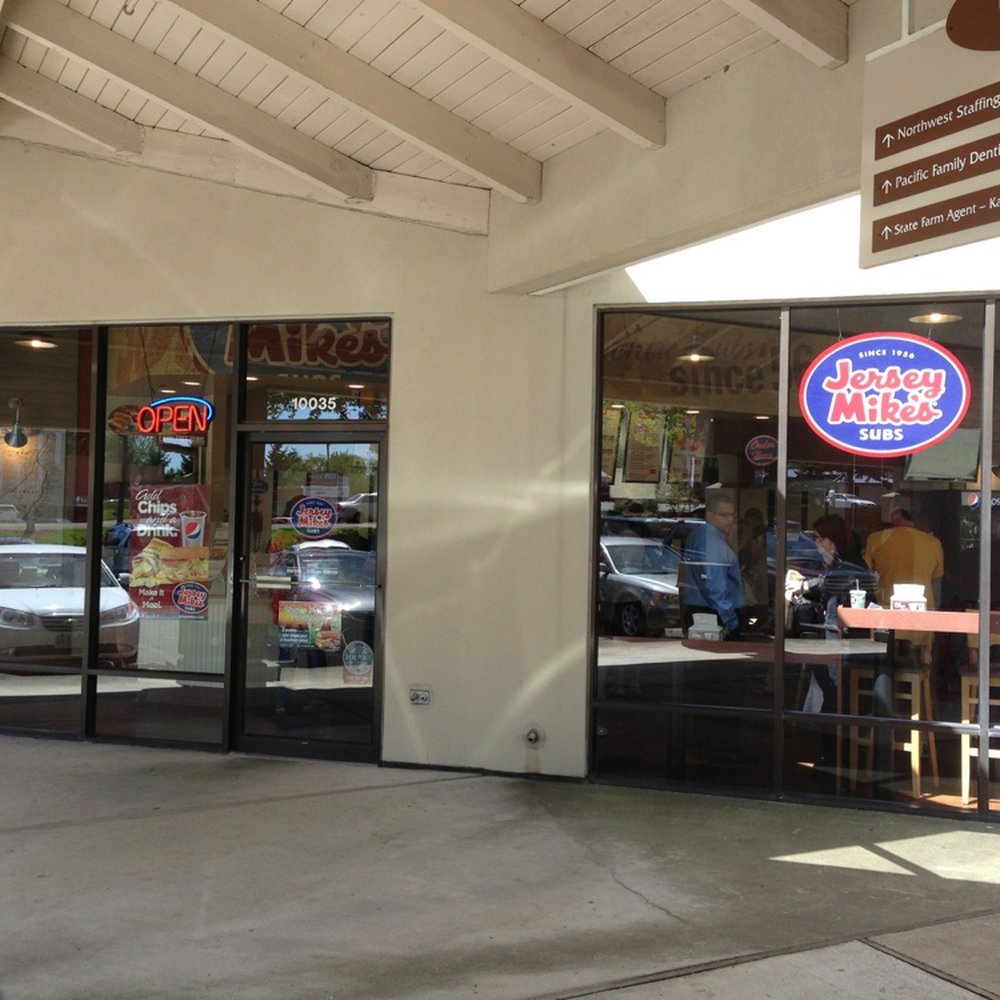 Jersey Mike's Subs - Entrance - Sandwiches Near Me - Beaverton, Oregon Jersey Mike's Subs - Entrance - Sandwiches Near Me - Beaverton, Oregon