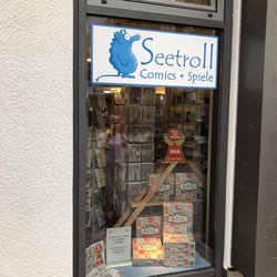 Seetroll - Ein Blick ins Schaufenster!