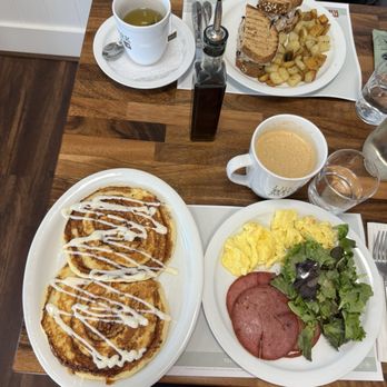 Turning Point - Breakfast & Brunch Near Me - Glen Allen, Virginia