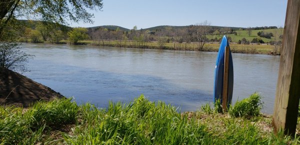 James River State Park by null