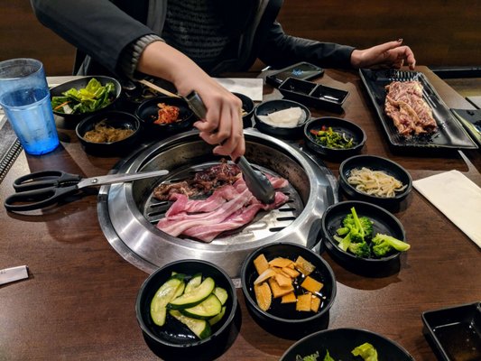 Kogi Gogi BBQ by null