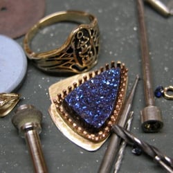 W F Beardsley Silver & Goldsmith - Handmade Jewelry