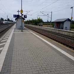 Bahnhof Kissing