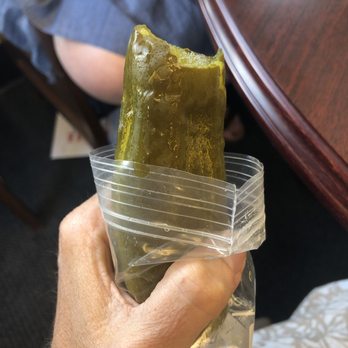 OG Subs - Jumbo Kosher Pickle - Salad Near Me - Tallahassee, Florida