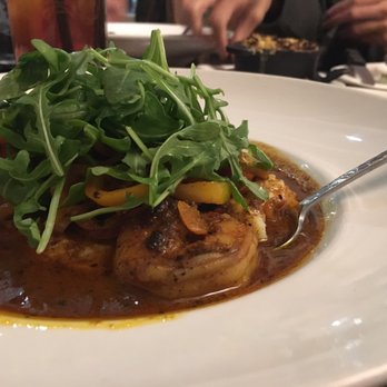 Central Kitchen + Bar - Shrimp and grits. Too salty. Tastes like jambalaya - Gastropubs Near Me - Detroit, Michigan