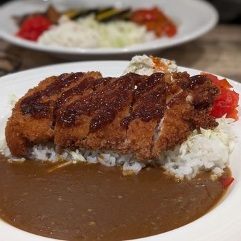 Curry Hyuga - Signature Curry with Chicken - Japanese Curry Near Me - San Francisco, California Curry Hyuga - Signature Curry with Chicken - Japanese Curry Near Me - San Francisco, California
