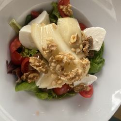 Birreria Centrale - Pear salad. Divine.