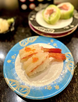 Tenroku Sushi by null