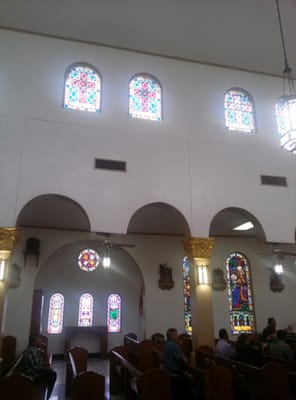 Our Lady of Guadalupe Church and Parish Office by null