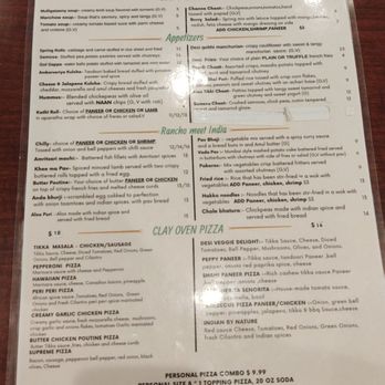 Desi Aroma - Menu - Indian Near Me - Rancho Cucamonga, California Desi Aroma - Menu - Indian Near Me - Rancho Cucamonga, California