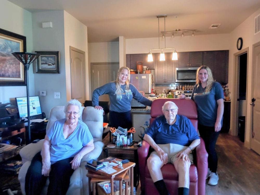 ameriCARE Weatherford - home care agency in Willow Park, TX