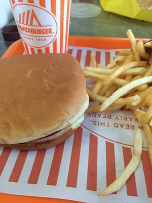 Whataburger by null