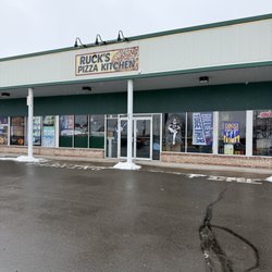 Ruck's Pizza Kitchen