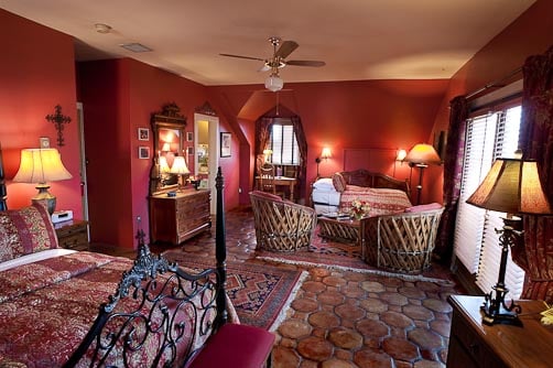The Parador Santa Fe by null