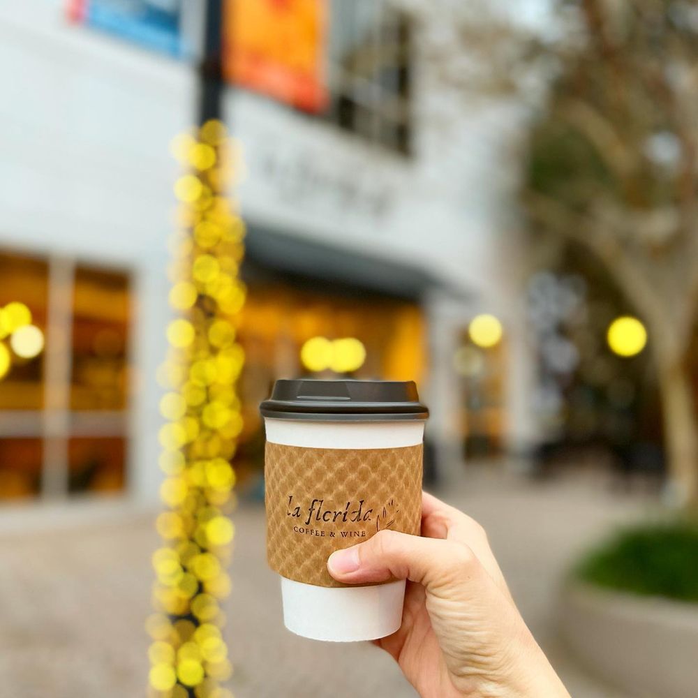 LA FLORIDA COFFEE & WINE Updated October 2024 44 Photos & 15