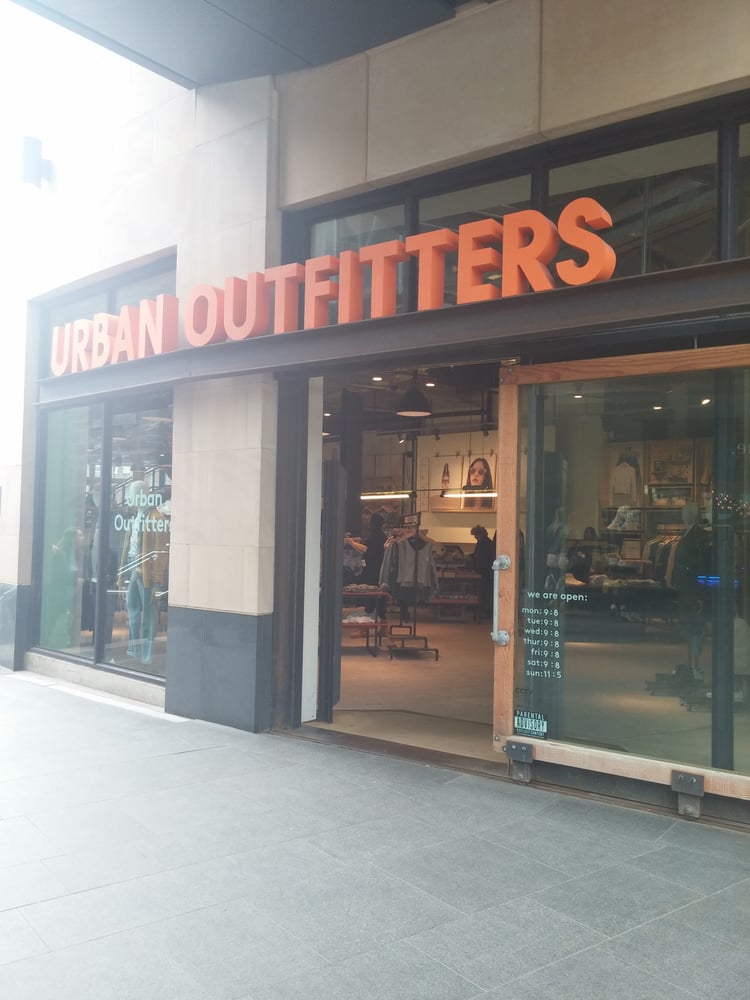 Urban Outfitters Women S Clothing 63 65 Albion Street Leeds Aberdeen United Kingdom Phone Number Yelp