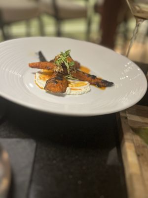 Brasa South American Steakhouse by null