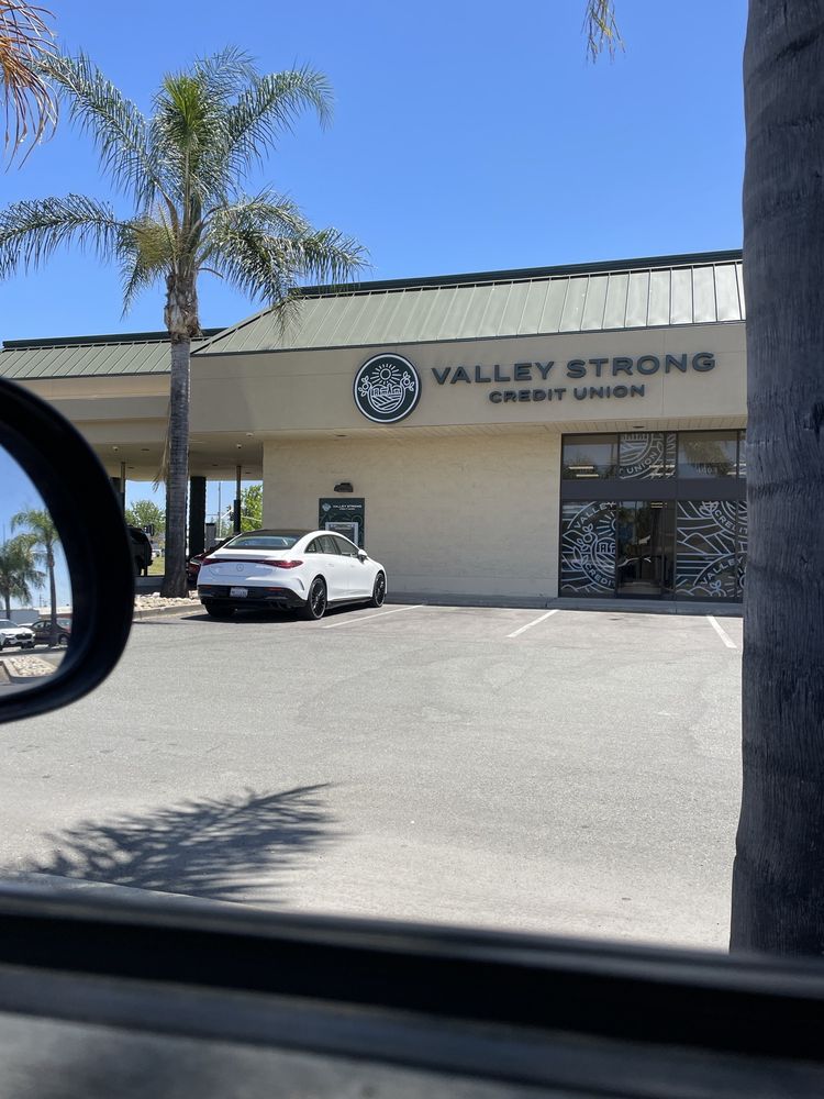 VALLEY STRONG CREDIT UNION Updated May 2025 4603 N Pershing Ave