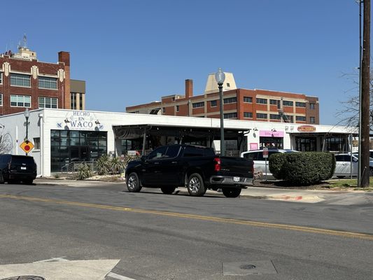 Hecho En Waco Mexican Cuisine by null