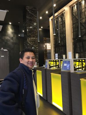 XO Hotels Couture by null