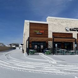 Tropical Smoothie Cafe