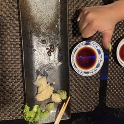 Show Win Cuisine - THUMBS UP