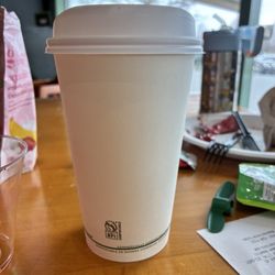 Bean Sprouts - Vanilla latte. Good!