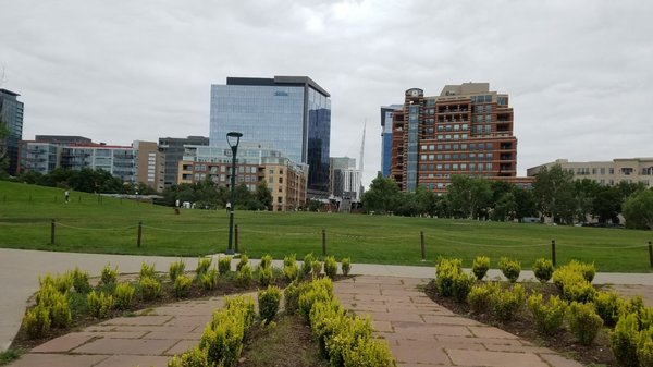 Commons Park by null