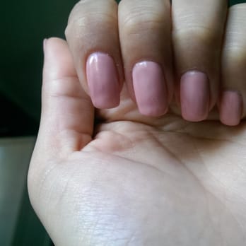 Hands and Feet Nail Spa - This is the second day, nails are a little discolored, may have needed a third coating, but overall loved the color. - Nail Salons Near Me - Carson, California Hands and Feet Nail Spa - This is the second day, nails are a little discolored, may have needed a third coating, but overall loved the color. - Nail Salons Near Me - Carson, California