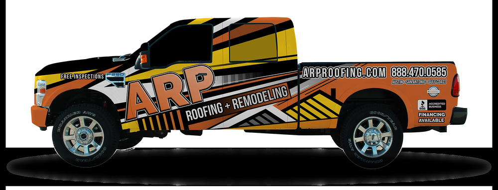 Slide of ARP Roofing & Remodeling