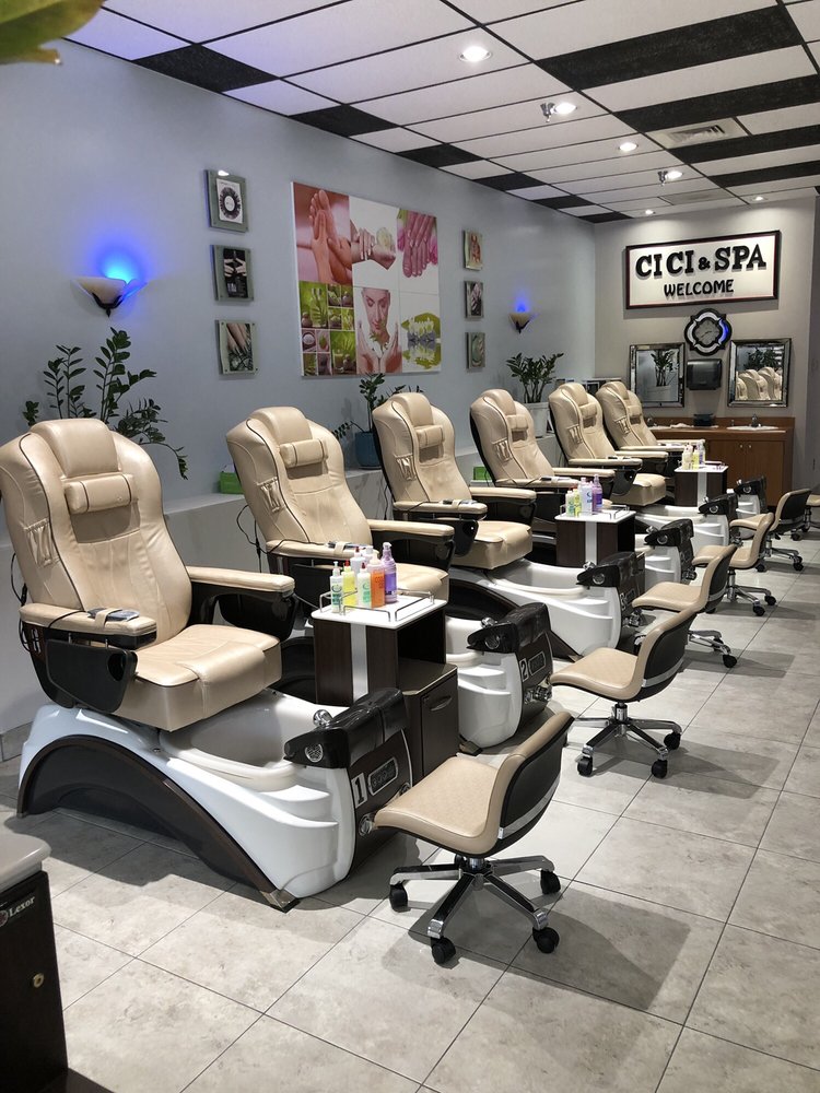 CICI NAILS & SPA 22 Photos & 12 Reviews 1550 Hendersonville Rd