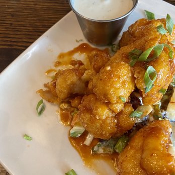 Not Your Average Joe's - Woodbridge - Sweet & Spicy Cauliflower Bites - New American Near Me - Woodbridge, Virginia