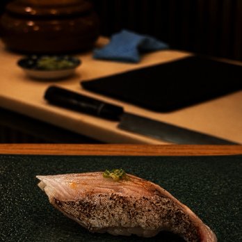 Omakase By Tento - Nigiri - Sushi Bars Near Me - New York, New York