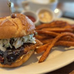 Floret - Crispy Tofu Sandwich