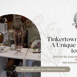 Tinkertown-USA - If you are looking for a unique shopping experience, then Tinkertown-USA is the place to be. Originally a bakery called Karls German Bakery
