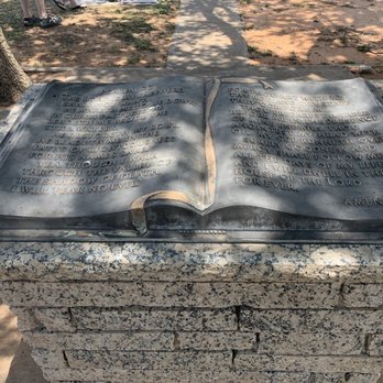 Resthaven Memorial Park - Funeral Services & Cemeteries Near Me - Midland, Texas