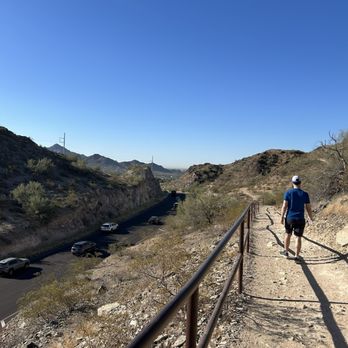 North Mountain Park - Parks Near Me - Phoenix, Arizona