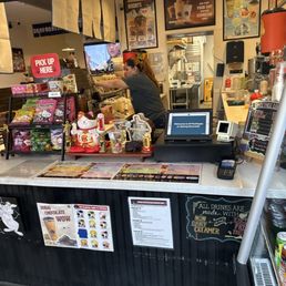 One employee run whole business!!! Really??