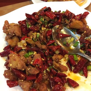 Panda Gourmet - Dry chili chicken - Szechuan Near Me - Washington, DC, District of Columbia Panda Gourmet - Dry chili chicken - Szechuan Near Me - Washington, DC, District of Columbia
