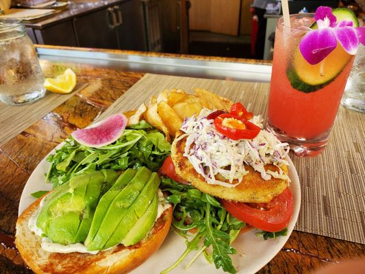 Malibu Farm Restaurant & Bar by null