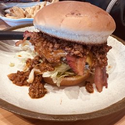 Pipeline Burger Pipeline Burger