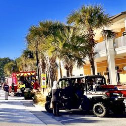 Beach Village - Beach Village -- Winter Carnival Christmas Rides (hosted by Fire Co) Dec 2025