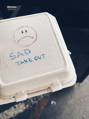 Happy Takeout by null