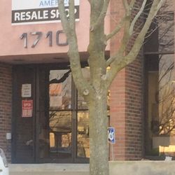 ORT Resale Store - Exterior