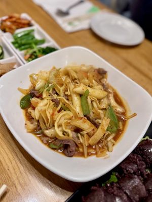 Korea House Restaurant by null