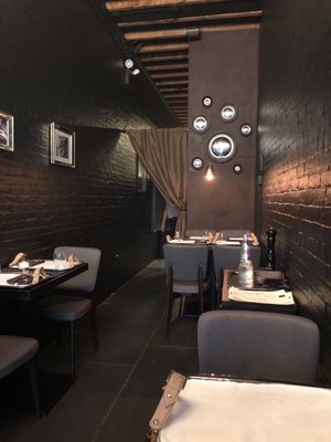 Oak Tuscan Truffle Lounge by null