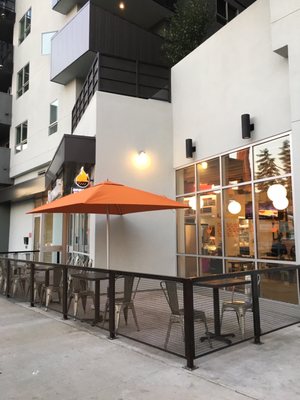 Sea Salt Fish Grill by null