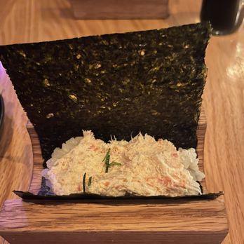 Yonsei Handrolls - Sushi Bars Near Me - Albany, California